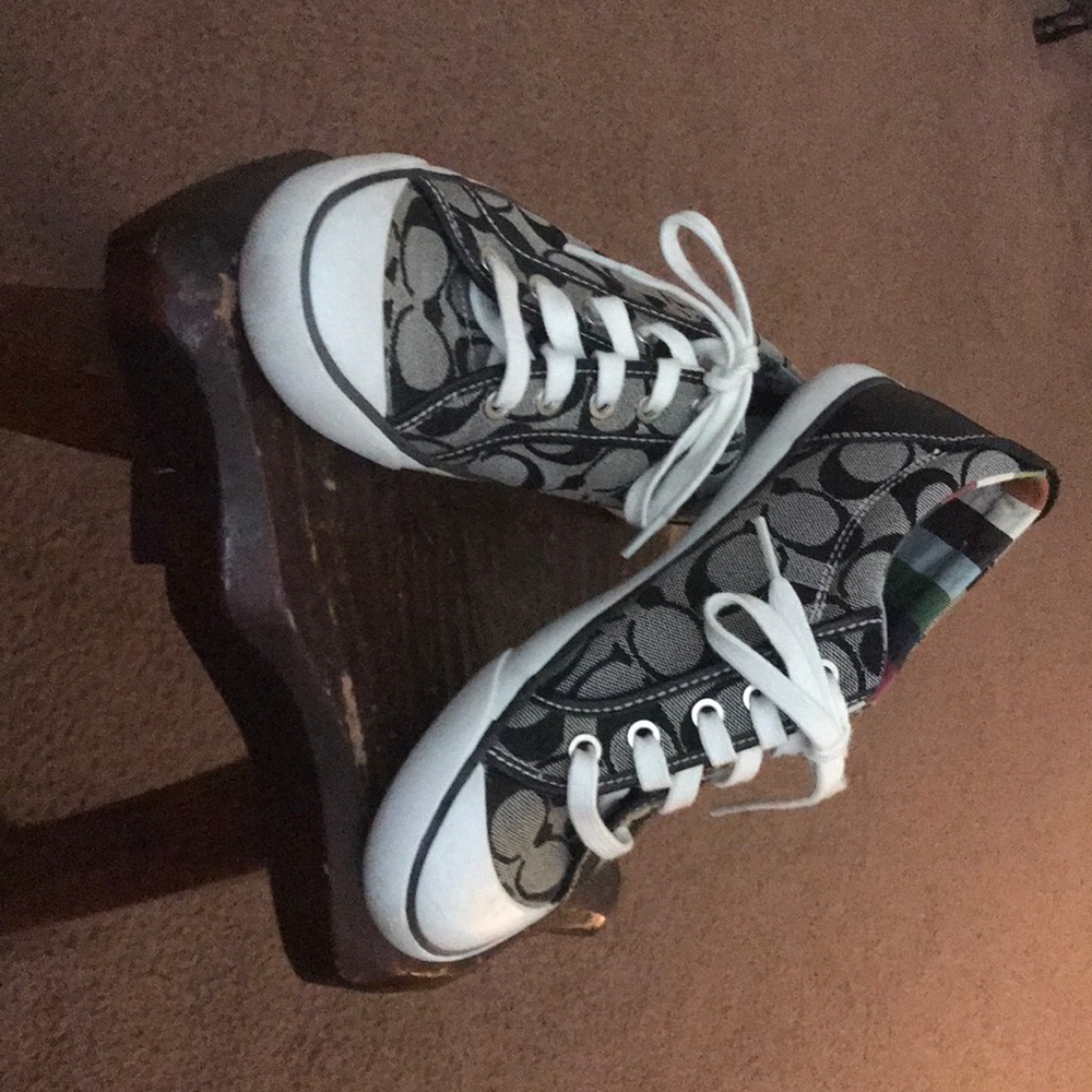 Coach sneakers